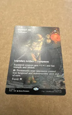 Donnie's Bo - Shadowspear (Borderless) Teenage Mutant Ninja Turtles Source... - Image 1