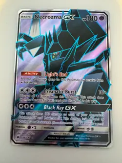 Necrozma GX 134/147 Burning Shadows - Pokemon TCG - Image 1