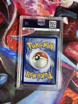 Pokemon Mega Gardevoir EX TCG Ultra Rare Holo Card 159/132 PSA 9 - Image 2