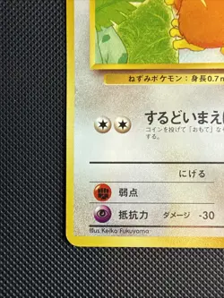 Pokemon / Pocket Monsters - Raticate Southern Island Japanese #020 1996 - Image 5