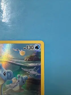 2023 POKEMON Lapras GG05/GG70 Crown Zenith: Galarian Gallery Holo NM - Image 4