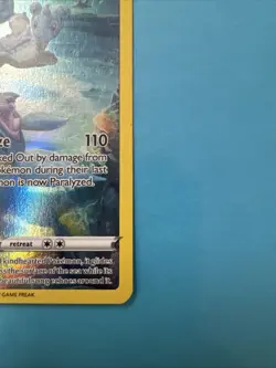 2023 POKEMON Lapras GG05/GG70 Crown Zenith: Galarian Gallery Holo NM - Image 5