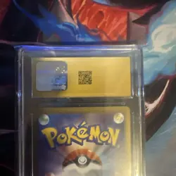 CGC Pristine 10 Pokemon Mega Symphonia #087 Mega Gardevoir ex Japanese - Image 1