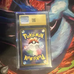 CGC Pristine 10 Pokemon Mega Symphonia #087 Mega Gardevoir ex Japanese - Image 2