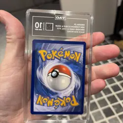 TAG 10 GEM MINT Pokemon Kingdra EX 131 Black Star Promo - Image 2