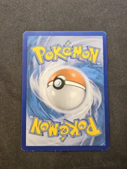 Pokemon TCG Team Magma's Poochyena 17/34 Double Crisis Reverse Holo Common - Image 3