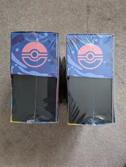 x2 Pokemon TCG Pokemon Center Chaos Rising Elite Trainer Box ETB New Sealed #5 - Image 4