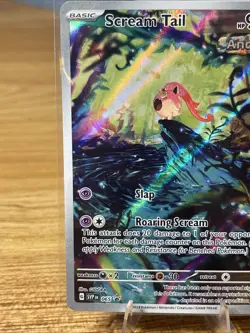 Scream Tail 065 Sv: Scarlet & Violet Promo Cards Holo - Image 5
