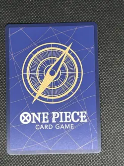 Monkey.D.Luffy (Illustration Box Vol.3) OP07-109 One Piece Promotion Cards Foil - Image 2