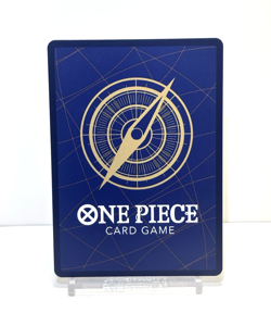 One Piece TCG English OP11-084 Kuzan Alt Art Parallel - Image 2