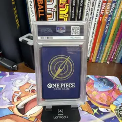 One Piece Zoro-Juurou PSA 10 💎 (Treasure Rare) ST18-004 OP09 ENGLISH GEM MINT - Image 2