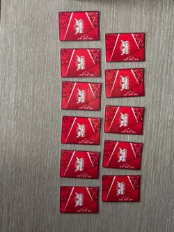 Union arena: Solo leveling SR FOIL lot - Image 2