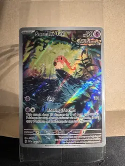 Scream Tail 065 Sv: Scarlet & Violet Promo Cards Holo - Image 1
