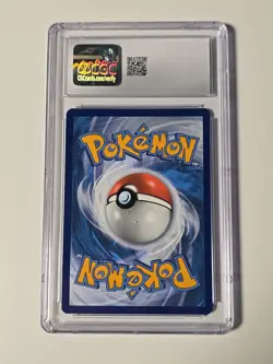 2023 POKEMON MIMIKYU EX - BLACK STAR PROMOS (004) HOLO - CGC 9.5 MINT+ - Image 2
