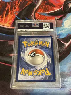 The Pokemon Company Gothitelle SV Promo 211 Holo English PSA Graded 150 HP - Image 2