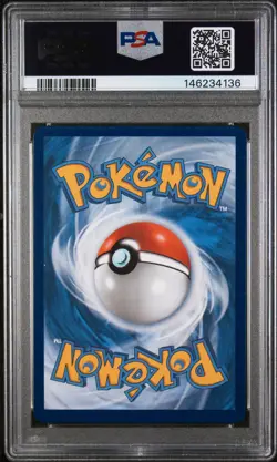 2025 POKEMON MEG EN-MEGA EVOLUTION ILLUSTRATION RARE #142 INTELEON PSA 10 - Image 2