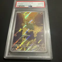 Pokemon PSA 10 Phanpy 205/191 Illustration Rare - Surging Sparks - Image 4
