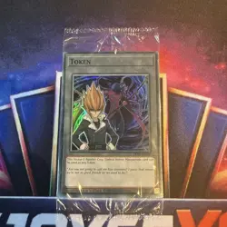 Yugioh Token Vector TKN5-EN040 Sealed Burst Protocol - Image 1