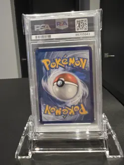 Pokemon PSA 10 GEM MINT 2021 Charizard Vmax #SV107 Shining Fates Full Art Card - Image 2