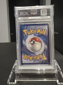Pokemon PSA 10 GEM MINT 2021 Charizard Vmax #SV107 Shining Fates Full Art Card - Image 4