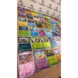 Lot of 84 Pokemon Trading Card Lot Multiple Pokemon Cards HOLO - Image 2