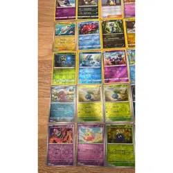 Lot of 84 Pokemon Trading Card Lot Multiple Pokemon Cards HOLO - Image 3