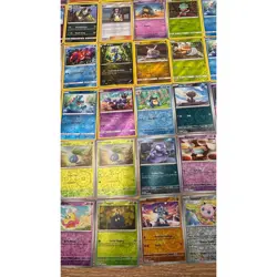 Lot of 84 Pokemon Trading Card Lot Multiple Pokemon Cards HOLO - Image 4