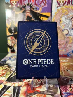 Girl (P-096) (V.1) Promos One Piece Card Game - Image 2
