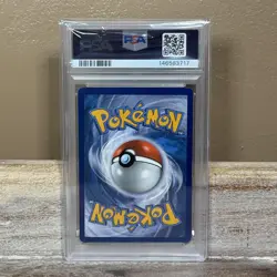 Pokemon TCG Darkness Ablaze Mew V 069/189 PSA 9 Mint Ultra Rare Holo Card - Image 2