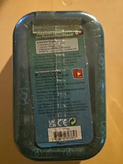 Pokemon Mini Tins Trading Card Game (Factory Sealed) - Image 2