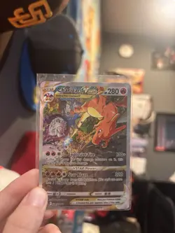 Charizard VSTAR SWSH262 SWSH: Sword & Shield Promo Cards Holo - Image 1