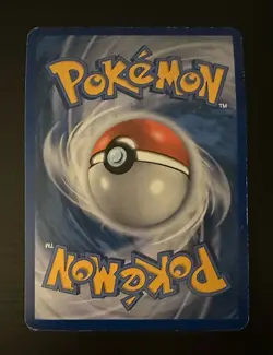 POKEMON PROMO CARD - JUMBO/OVERSIZED MEWTWO EX 54/99 - Image 2