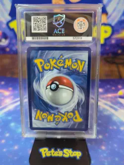 ACE 9 Tympole Illustration Rare #103 Black Bolt Pokemon Card IR 2025 English - Image 2