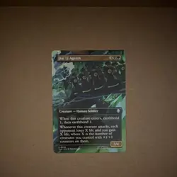 Dai Li Agents 036 Uncommon Black Green Creature 3/4 Magic the Gathering Avatar - Image 1
