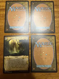 Magic The Gathering MTG Colorless Artifact Rares Lot 4 Shadowed Caravel Amalgam - Image 2