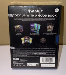 Magic The Gathering Secrets of Strixhaven Codex Bundle Factory Sealed MTG - Image 3