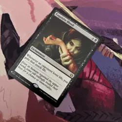 Exquisite Blood - Jumpstart / The List - Magic the Gathering MTG - Image 2