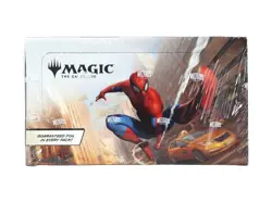 MAGIC THE GATHERING SPIDER-MAN PLAY BOOSTER 6-BOX CASE (PRESELL) - Image 4