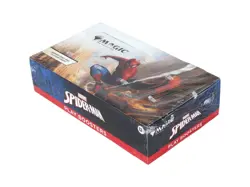 MAGIC THE GATHERING SPIDER-MAN PLAY BOOSTER 6-BOX CASE (PRESELL) - Image 5