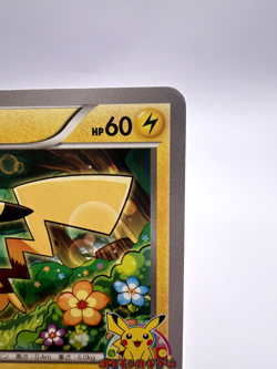 Pokemon Card Pikachu 001/XY-P Classroom Participation Promo 2013 Japanese - Image 3