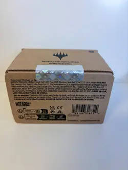 MTG Secret Lair Goblin Storm Drop Series Sealed New Magic The Gathering - Image 2