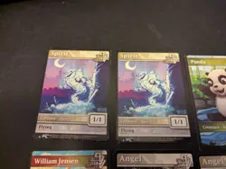 Star City Games - MTG Magic the Gathering - 11 Token Lot - Tom Ross 2012 / 2014 - Image 2