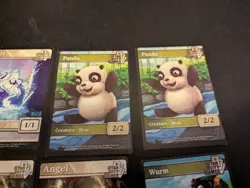 Star City Games - MTG Magic the Gathering - 11 Token Lot - Tom Ross 2012 / 2014 - Image 3