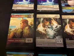 Star City Games - MTG Magic the Gathering - 11 Token Lot - Tom Ross 2012 / 2014 - Image 4
