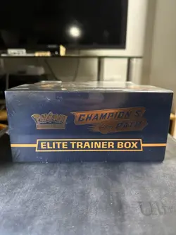 Pokemon TCG Champions Path ETB Elite Trainer Box New Sealed - Image 4