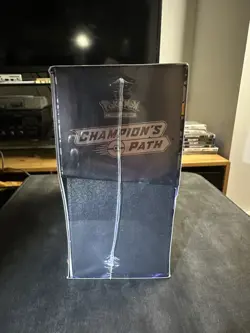 Pokemon TCG Champions Path ETB Elite Trainer Box New Sealed - Image 5