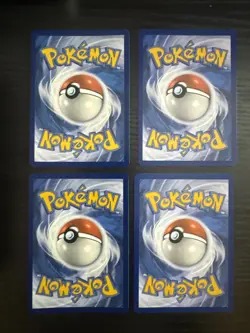 Pokemon TCG 4x Playset Reverse Holo Calamitous Snowy Mountain 174/193 PAL EN - Image 2