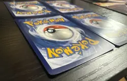 Pokemon TCG 4x Playset Reverse Holo Calamitous Snowy Mountain 174/193 PAL EN - Image 3