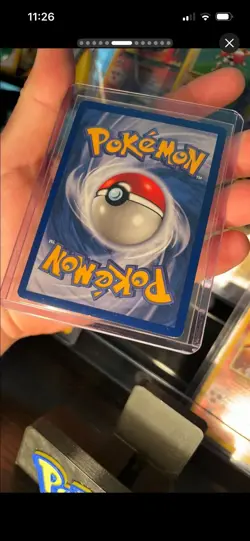 Pokemon Charizard Base Set Holo Rare - Image 2