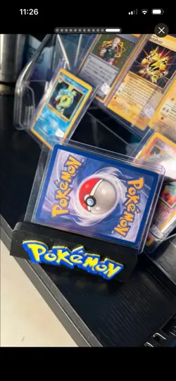 Pokemon Charizard Base Set Holo Rare - Image 4